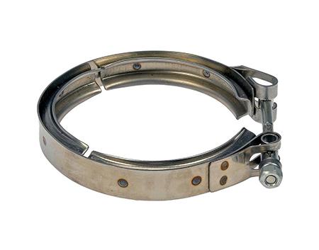 <b>Name</b>:Grooved hose clamp<br />